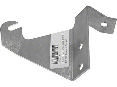 El Camino Power Steering Reservoir Bracket, Big Block, 1967-1968