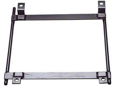 El Camino Procar Seat Bracket, Left, 1968-1972