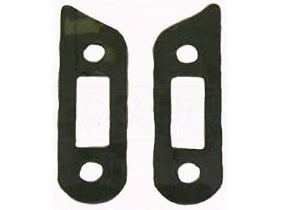 El Camino Quarter Panel Bed Rail Tie Down Gasket Set, 1978-1987