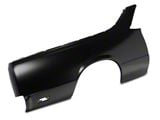 OPR El Camino Quarter Panel, Full Panel, Right, 1978-1987