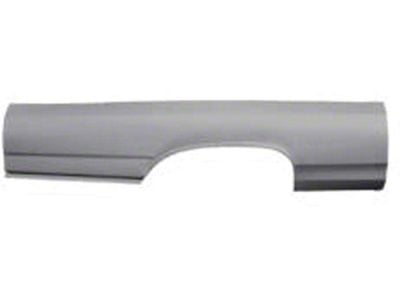 64-65 Quarter Panel,Partial,Rh,