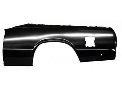 OPR Quarter Panel Skin,Lh,78-87