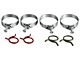 Radiator/Heater Hose Clamp Kit (64-68 El Camino)