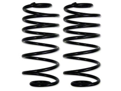 Detroit Speed 1.50-Inch Drop Rear Coil Springs (73-77 El Camino, Sprint)