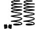 Detroit Speed 2-Inch Drop Rear Coil Springs (78-87 Caballero, El Camino)