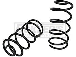 El Camino Rear Coil Springs