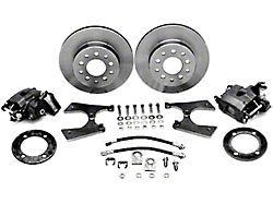 El Camino Rear Disc Brake Kit, Stock Rear-End, 1959-1960