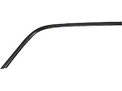 El Camino Rear Window Molding, Upper, Left, 1978-1987