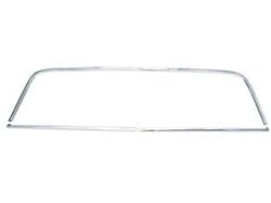 Rear Window Molding, Set, 68-72