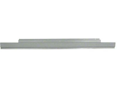 El Camino Rocker Panel, Right, 1978-1987