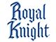 Royal Knight Decal Kit; Blue (79-83 El Camino)