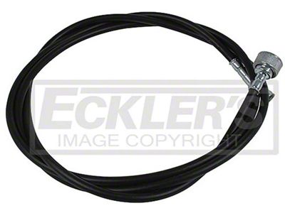 OPR El Camino Speedometer Cable, Without Gear Adaptor, Without Cruise, 84 Inches, Original AC Delco, 1978-1983