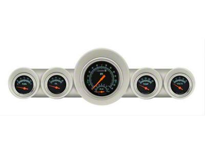 Classic Instruments El Camino Speedtachular Custom Gauge Set, G-Stock, 1959-1960