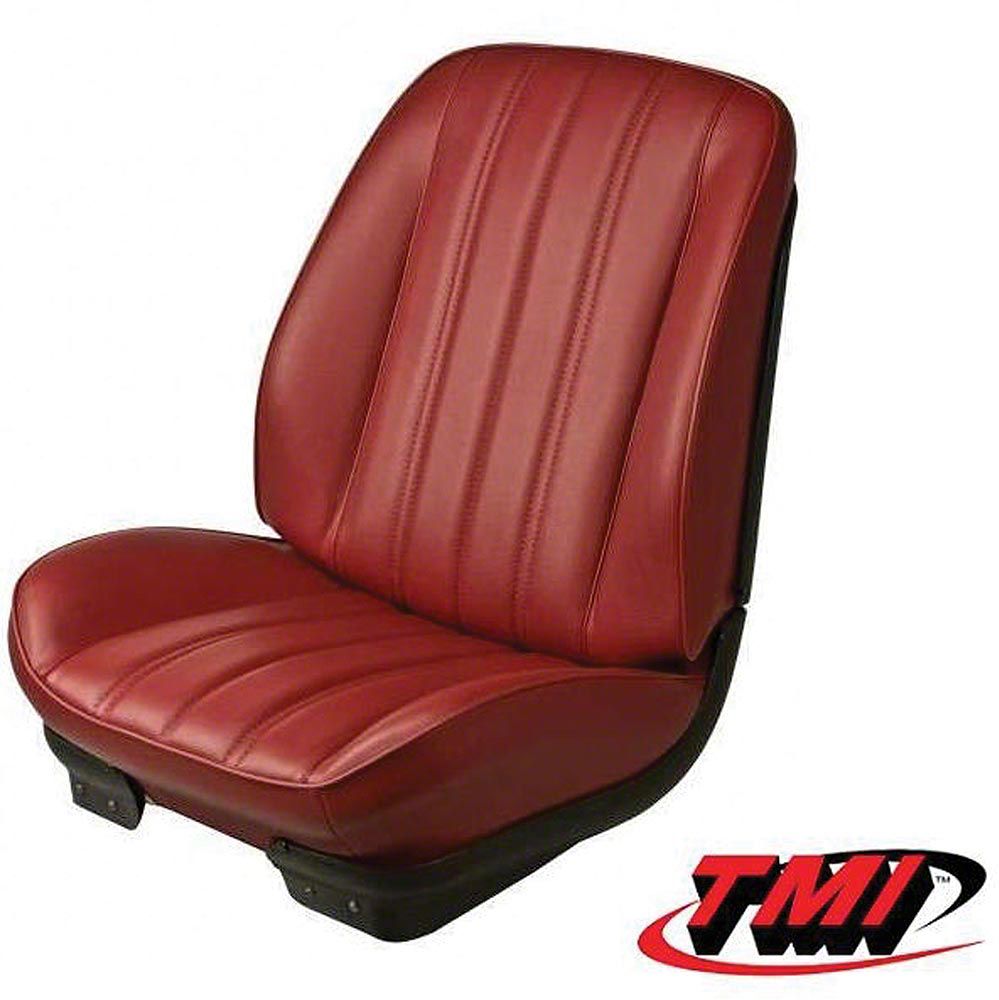 El camino bucket seats hotsell