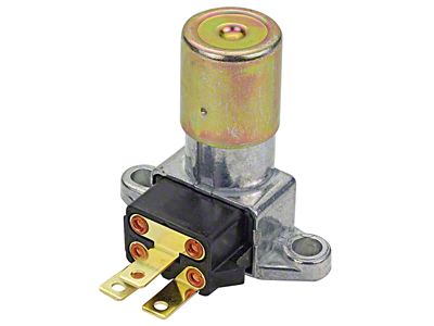 Standard Headlight Dimmer Switch (64-77 El Camino)