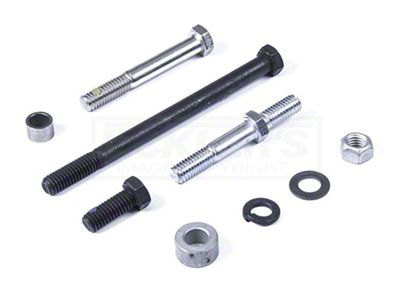 El Camino Starter Brace Bolts, 396 & 350 With Automatic, 1972-1973