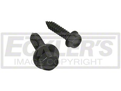 El Camino Steering Column Clamps, 1964-1966