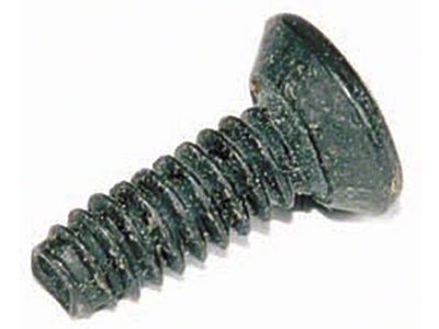 El Camino Steering Column Detent Screw, NOS Original GM, 1973-1981