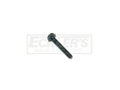 El Camino Steering Column Screw, Upper Bearing Support, NOS Original GM, 1973-1987