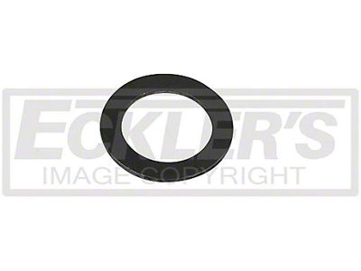 El Camino Steering Column Upper Bearing Washer, Without Tilt, NOS Original GM, 1969-1987