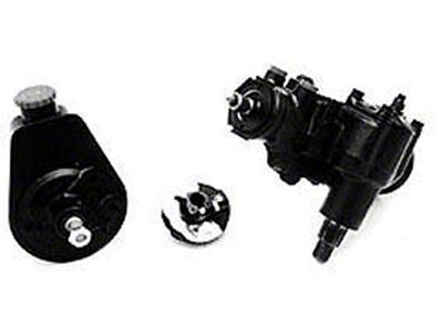 El Camino Steering Conversion Kit, 605 Series, 1968-1972