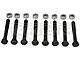 El Camino Steering & Suspension Fasteners Control Arms Rear, 16 Pieces, 1964-1967