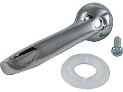 El Camino Tailgate Handle, 1968-1972