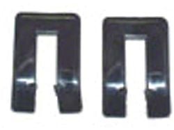 Tailgate Hinge Escutcheons, 64-67