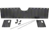 OPR El Camino Tailgate Inner Panels, 1968-1972