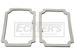 El Camino Taillight Lens Gaskets, 1968-1969