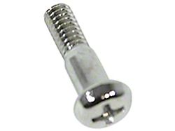 Lens Fasteners & Hardware 70-72 Taillight Lens Screw, Each