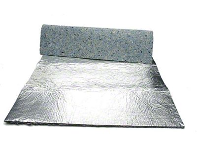 El Camino Thermal Acoustic Insulation