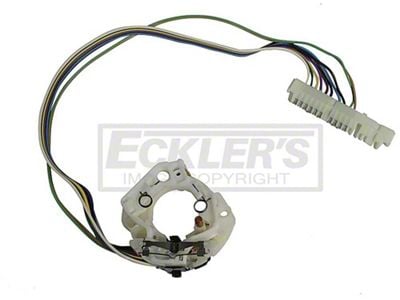 Turn Signal Switch,All,78-87