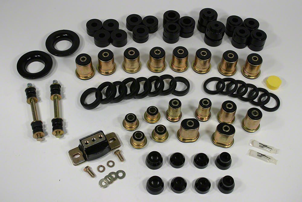 Ecklers El Camino Urethane Suspension Kits Complete