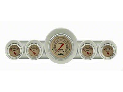 Classic Instruments El Camino Vintage, Custom Gauge Set, 1959-1960