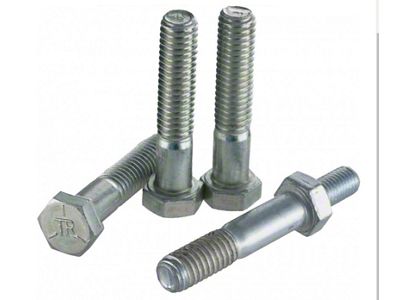 El Camino Water Pump Mounting Bolts, Big Block, 1965-72