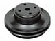 El Camino Water Pump Pulley, Small Block, Single Groove, For Non A/C Cars, NOS Orig GM, 1964-68