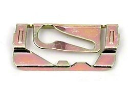 El Camino Windshield Molding Clip, 1964-1972