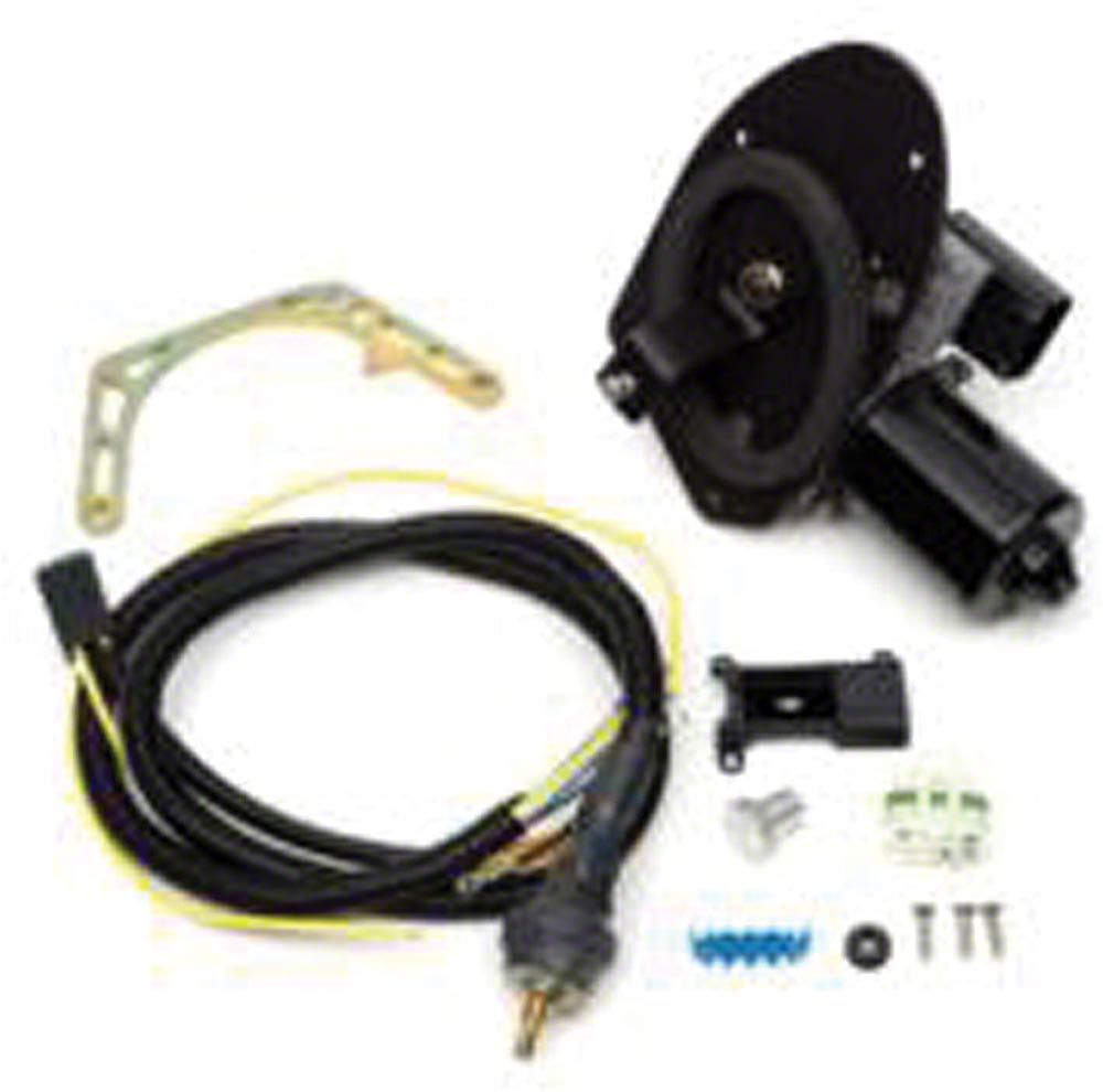 Detroit Speed Ecklers Selecta-Speed Wiper Kit; Non-Recessed Park 121603 ...