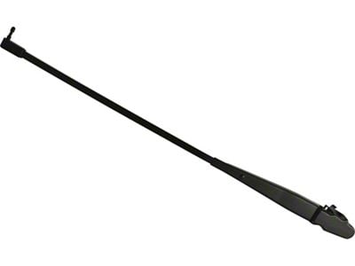 OPR El Camino Wiper Arm, Black, Right, 1978-1987