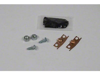 El Camino Wiper Socket Rebuild Kit, 1965-1977