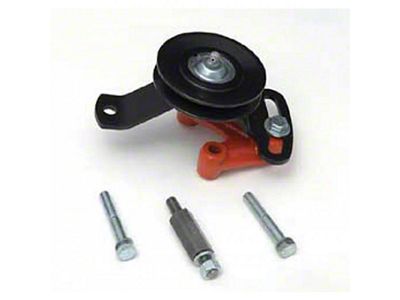 Idler Pulley Assembly (59-60 El Camino w/o Power Steering)