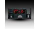 LED Digital Gauge Panel; Red (78-87 El Camino)