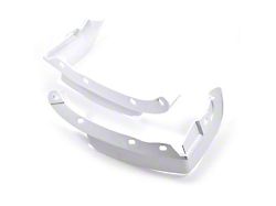 OEM Style Urethane Rubber Front Bumper Fillers (78-87 El Camino)