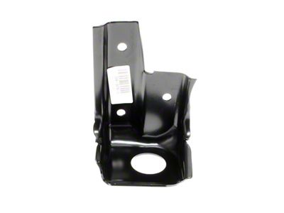 Radiator Support Bracket; Driver Side (70-72 El Camino)