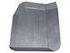 Rear Floor Pan; Driver Side (59-60 El Camino)