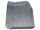 Rear Floor Pan; Passenger Side (59-60 El Camino)