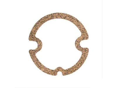 Tail Light Rim Gasket; Cork (1962 El Camino)