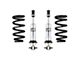 Aldan American Road Comp Series Single Adjustable Front Coil-Over Kit; 550 lb. Spring Rate (68-72 Big Block V8 El Camino, Sprint)