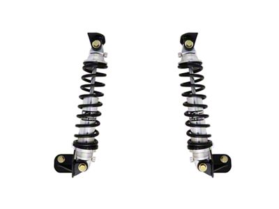 Aldan American Track Comp Series Double Adjustable Rear Coil-Over Kit; 120 lb. Spring Rate (78-87 Caballero, El Camino)